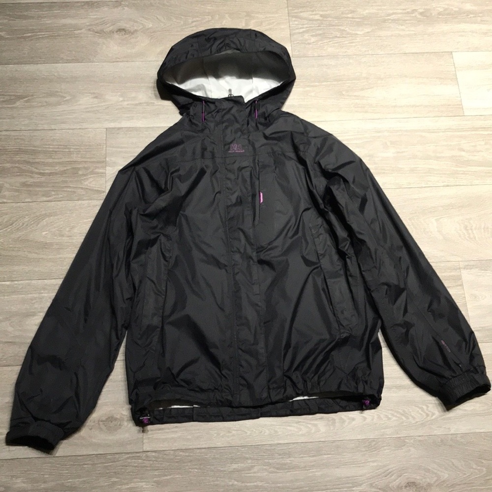 Helly Hansen Hellytech Rain Jacket - image 1
